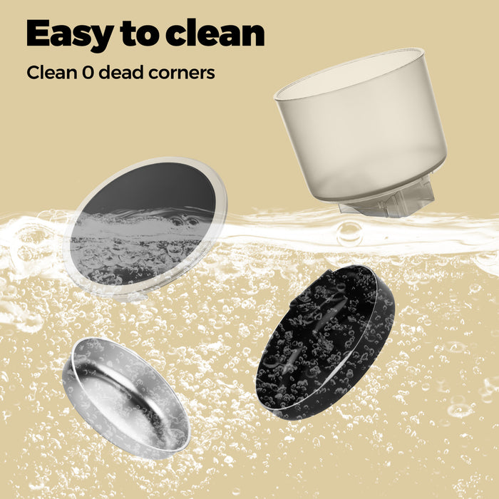 FeedFlow - Automatic Pet Feeder with Smart App Control