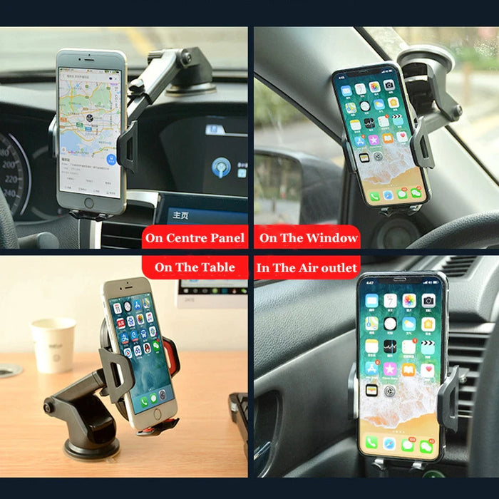 AutoFlex - 360° Universal Car Phone Holder
