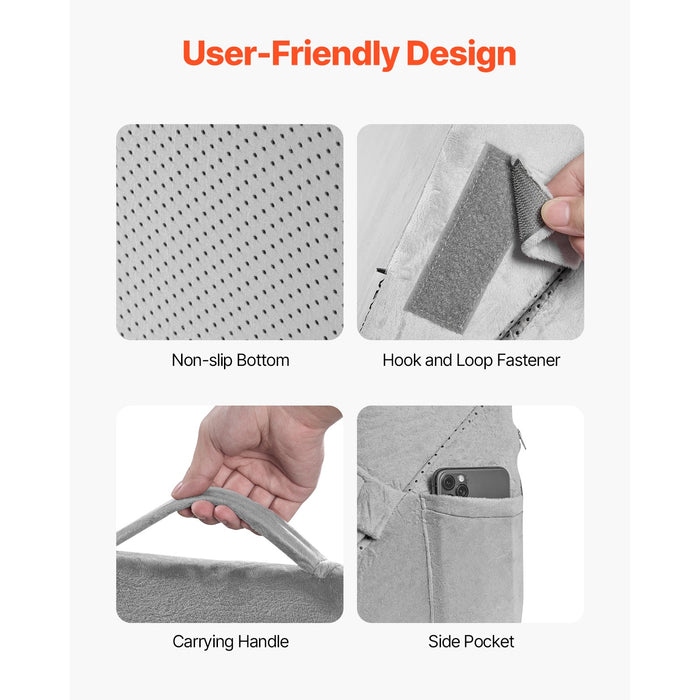 OrthoLift - Orthopedic Bed Wedge Pillow