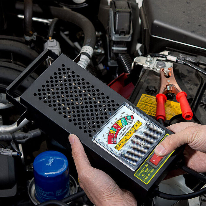 AmpMaster - Car Battery Load Tester
