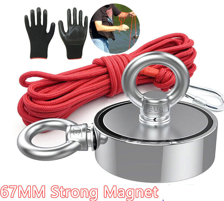 HydroMag Explorer - Magnet Fishing Kit