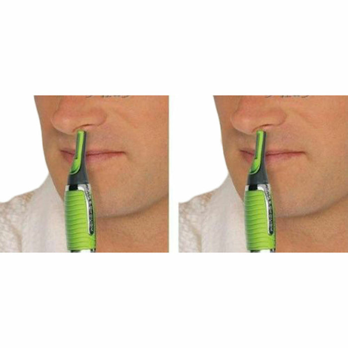 TrimBright Pro – Nose Ear Eyebrow Hair Trimmer