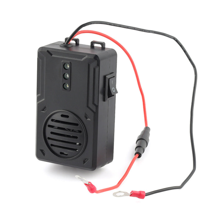 SonicDefender - Ultrasonic Car Rodent Repellent