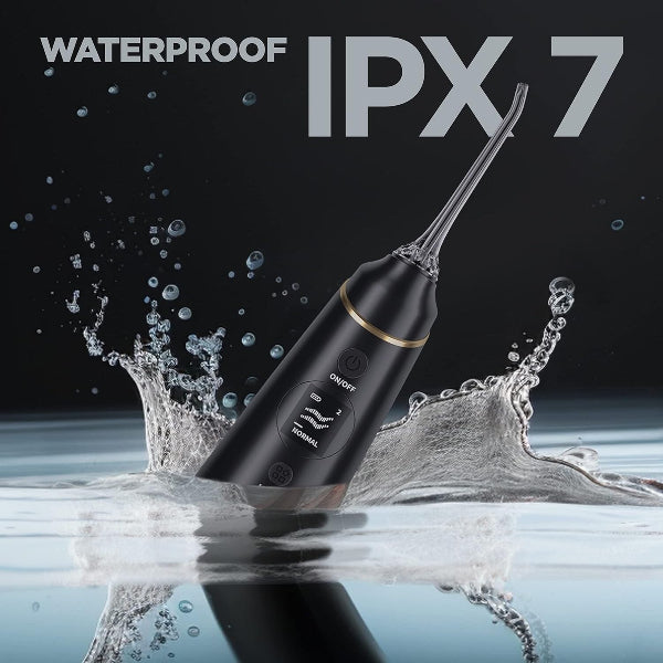 AquaPulse Pro - Water Flosser for Teeth Cleaning