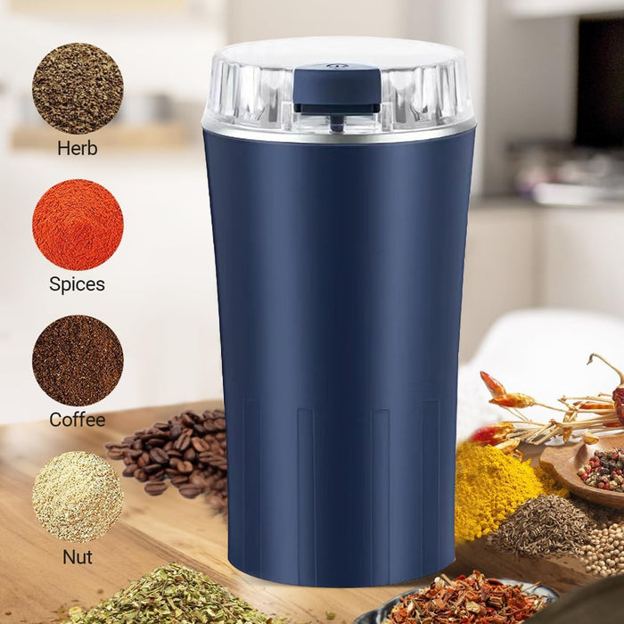 BeanBurst – Electric Coffee Grinder
