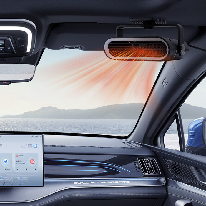 FrostClear - Car Windshield Defogger Heater