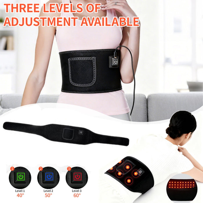 DeepHeat  - Infrared Red Light Therapy Belt