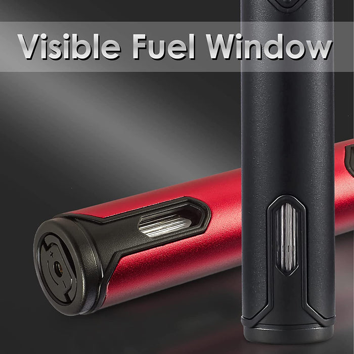 BlazeCraft - 6 Inch Pencil Torch Lighter