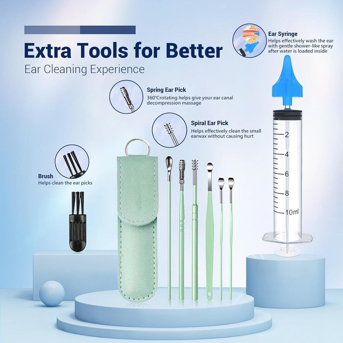 SonicLens - Ear Wax Removal Camera