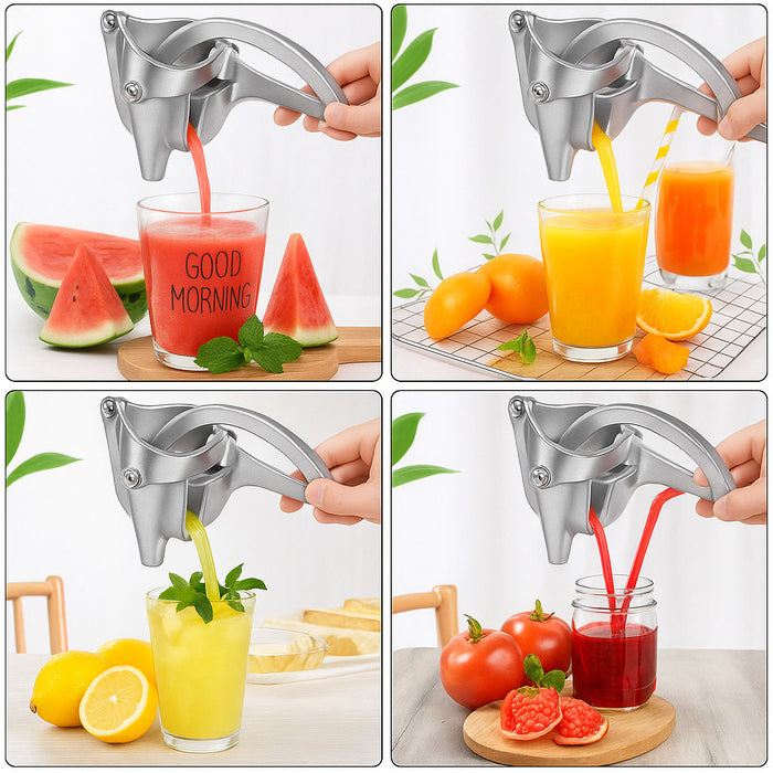 ZestPress - Heavy Duty Manual Citrus Juicer