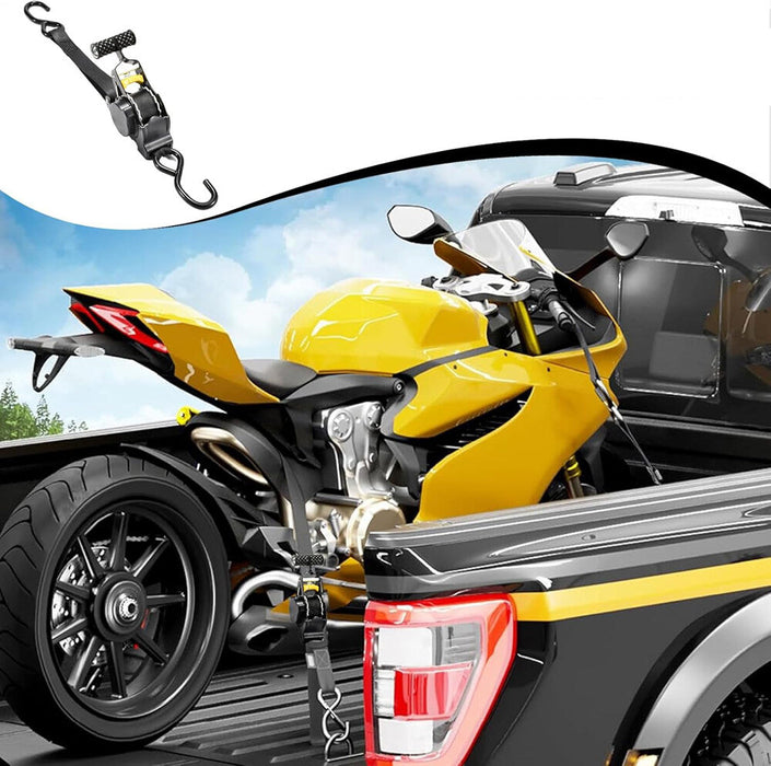 EverTight - Heavy Duty Ratchet Strap