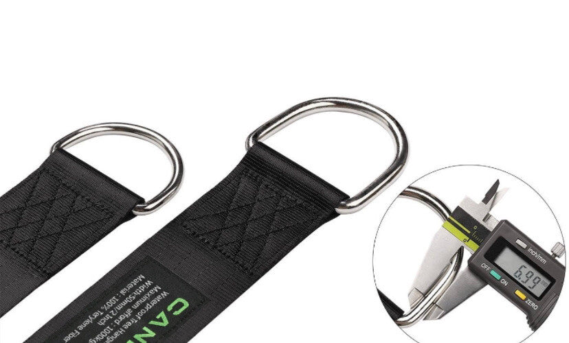 SkyStrap Duo - Tree Swing Hanging Straps