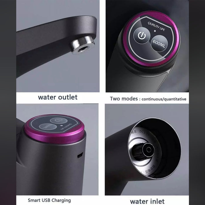 QuickFlow - Electric Water Dispenser Pump