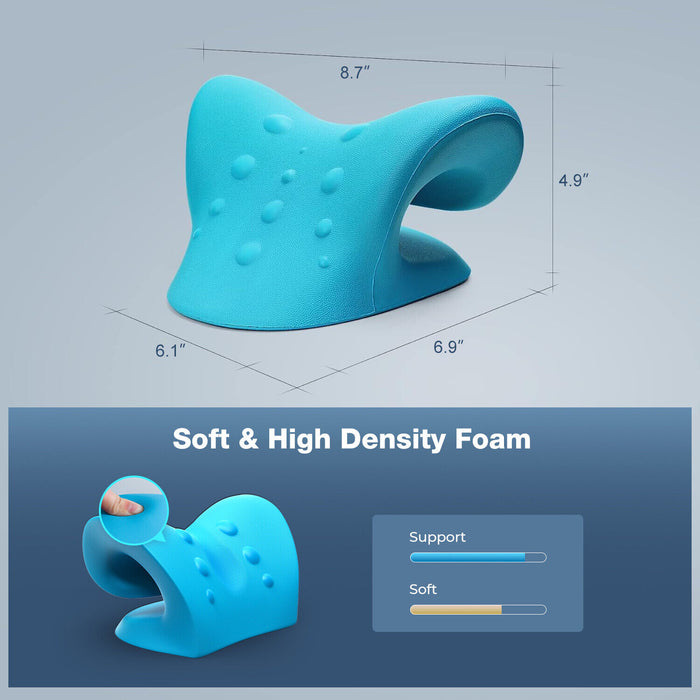 Comfortable Neck Stretcher