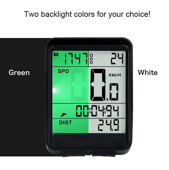 RideMetrics - Bike Speedometer