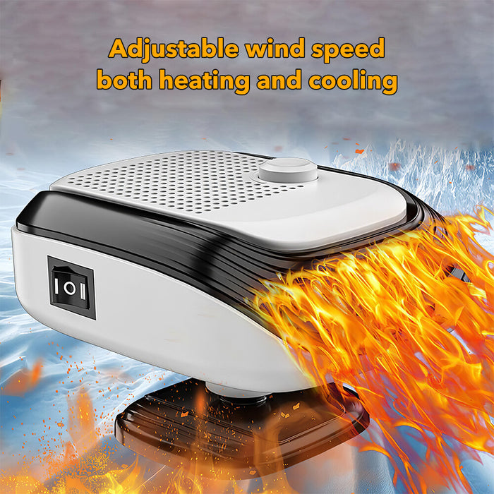 AirHeat - Car Heater and Defroster