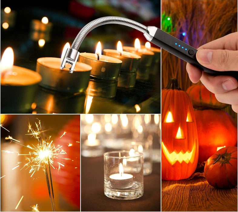 BluArc - Windproof Electric Arc Lighter