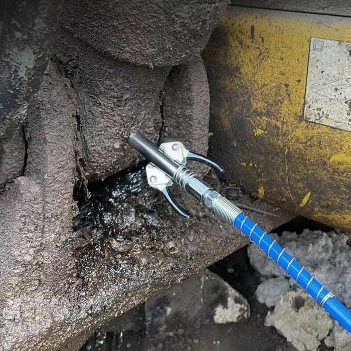 MaxTorque Clip - Grease Gun Coupler