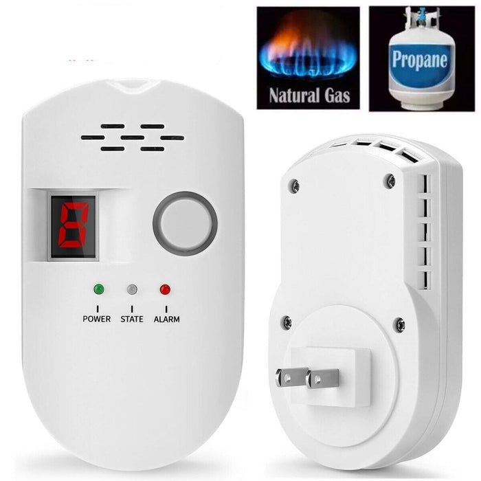 SafeHome Guard - Gas Leak Detector