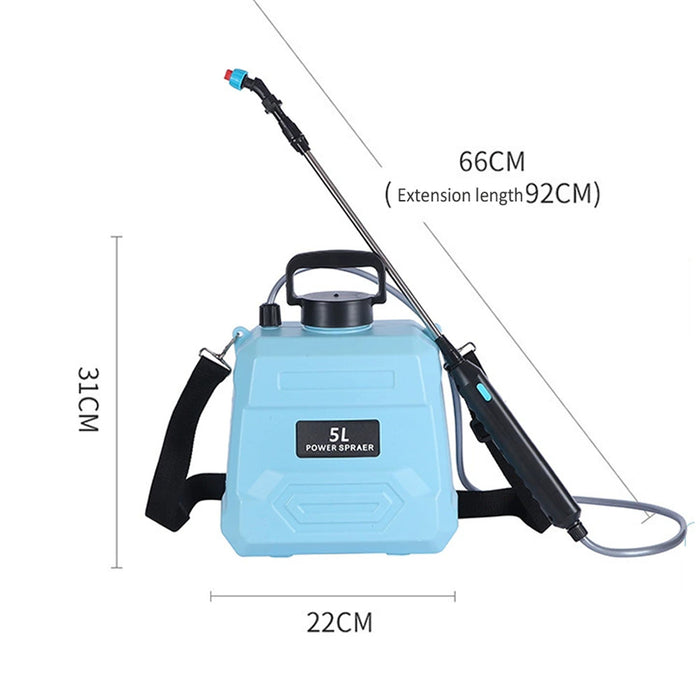 EasySpray 5L - Electric Garden Sprayer