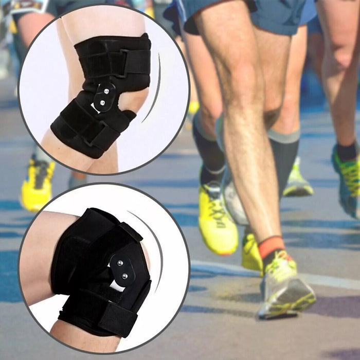 FlexiStabil Knee Guard – Hinged Knee Brace Support
