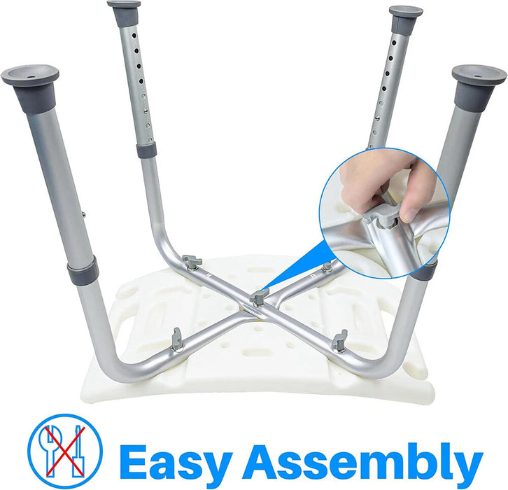 BathLift - Adjustable Shower Chair