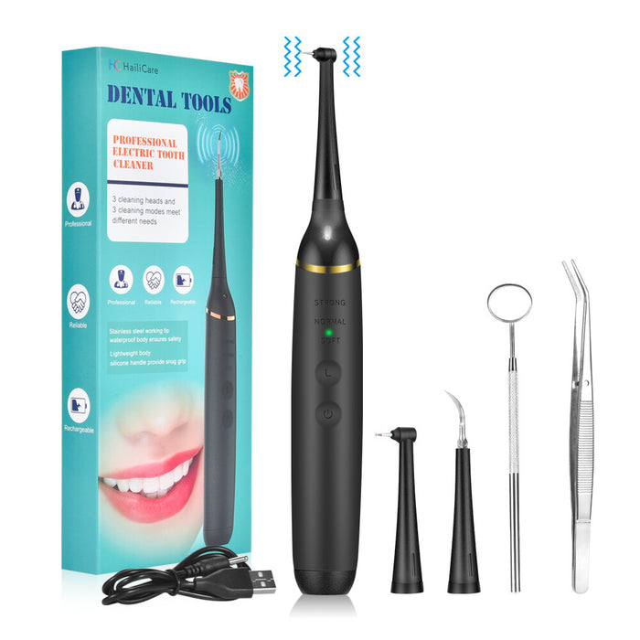 SparkleDent - High-Frequency Dental Cleaner