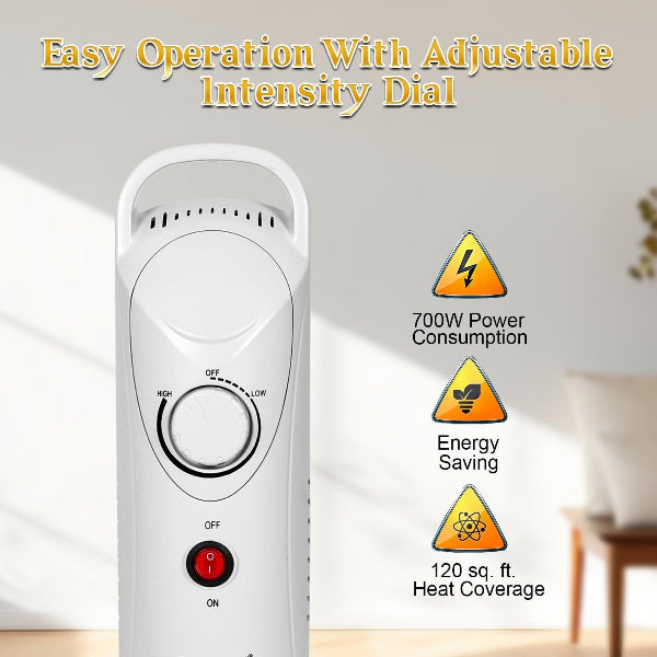 HeatLite - Portable Space Heater