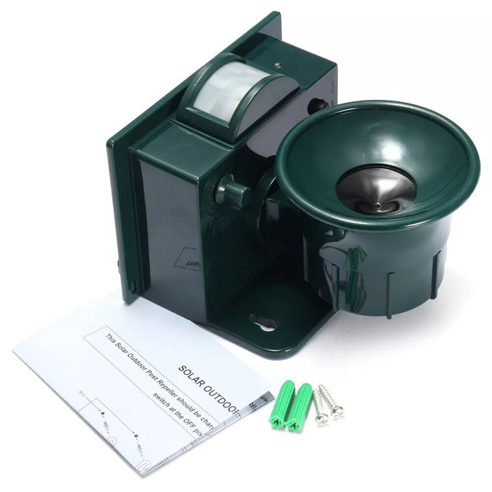 ClearYard Defender - Ultrasonic Animal Repeller