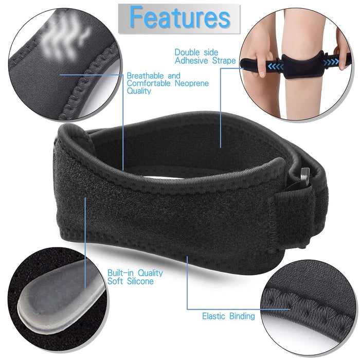 MoveMaster - Patella Knee Strap