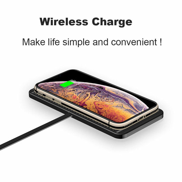 DashCharge - Fast Wireless Car Charger