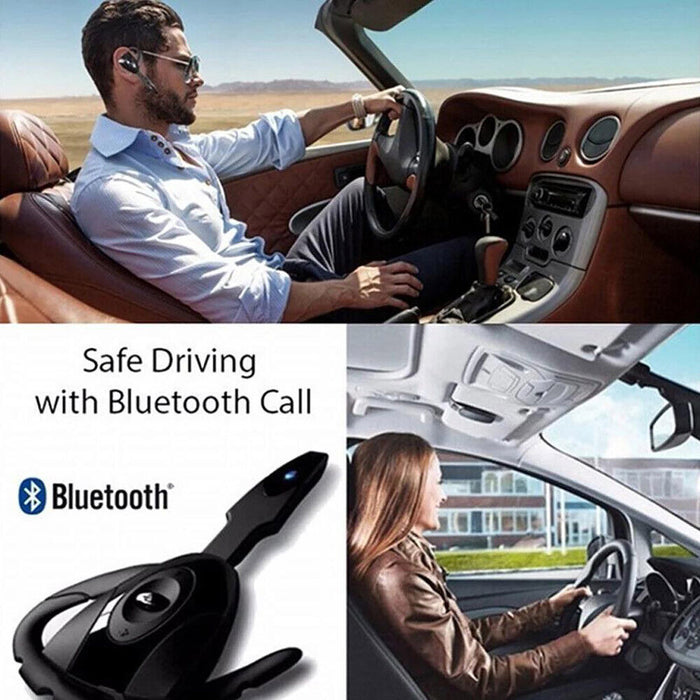 EchoFlex Mini - Bluetooth Headset for Phone