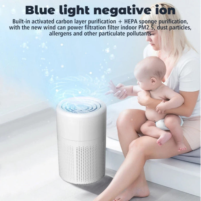 AirLyft - Portable Air Purifier