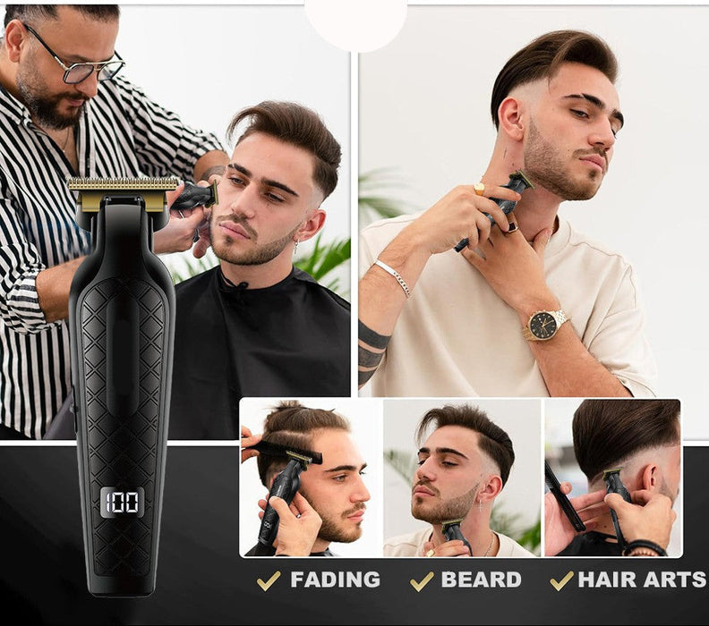StyleBlade - Cordless Hair Trimmer & Beard Grooming Kit