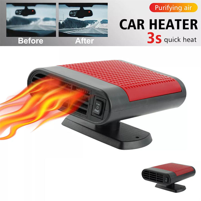DashHeat - Portable Car Heater 12V