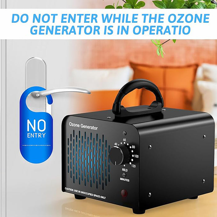 OdorClear - Ozone Generator