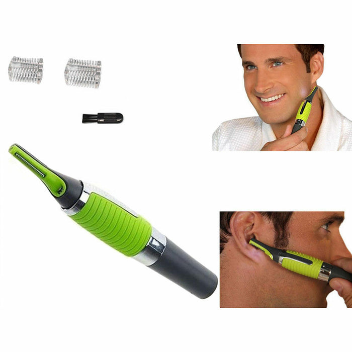TrimBright Pro – Nose Ear Eyebrow Hair Trimmer