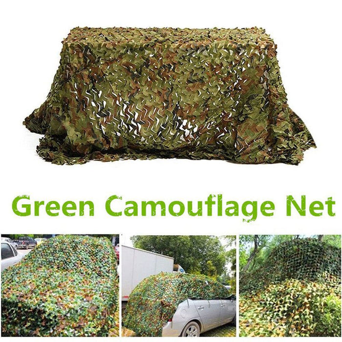 NatureVeil - Camouflage Netting