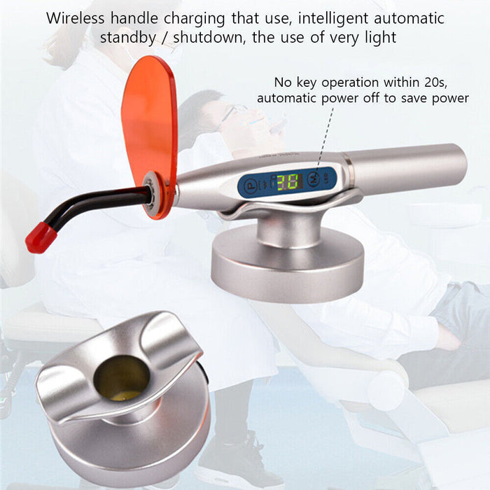 DentGlow One – LED Dental Curing Light