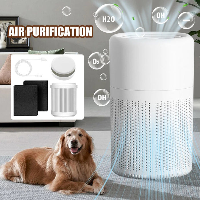 PureBreathe Mini – Portable Air Purifier