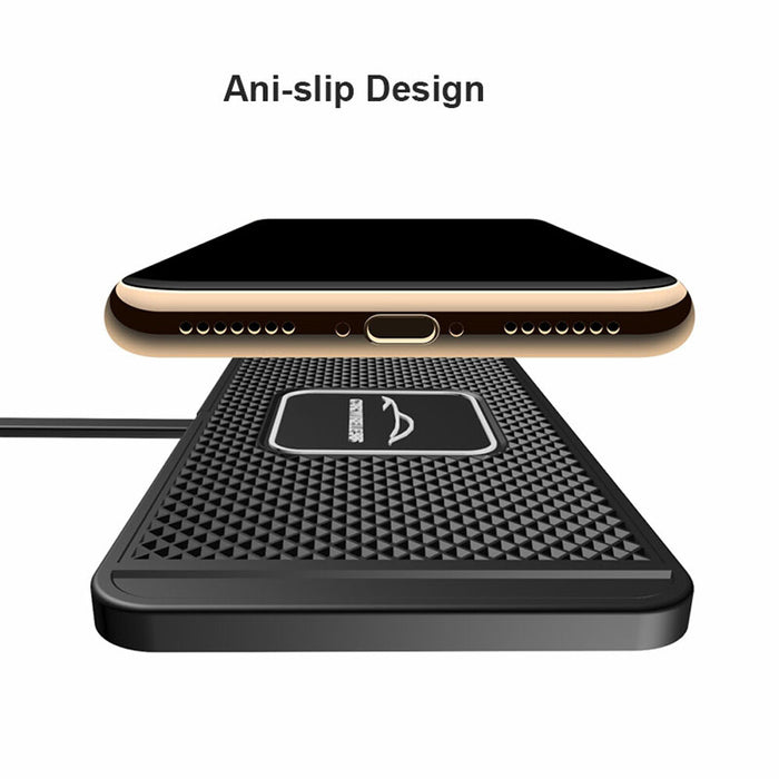 DashCharge - Fast Wireless Car Charger