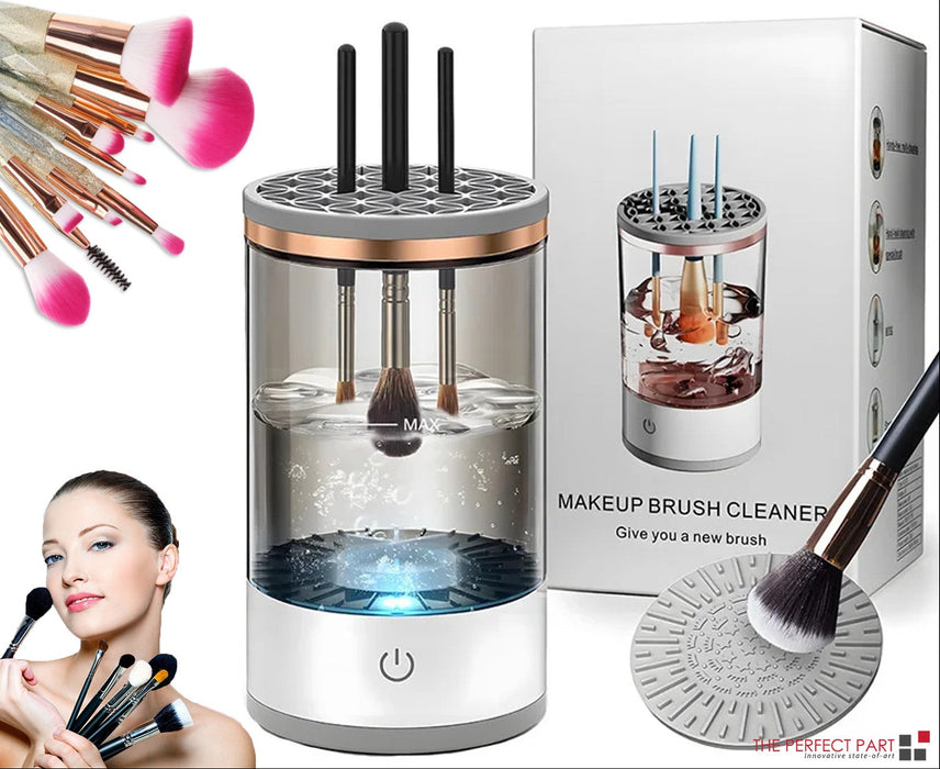 ChicRinse - Electric Makeup Brush Cleaner