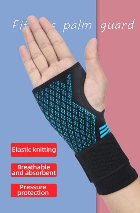 StrainShield - Wrist Support Brace