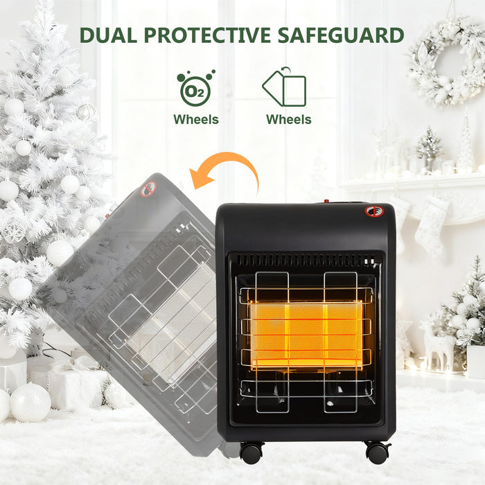 HearthWay - Patio Propane Heater