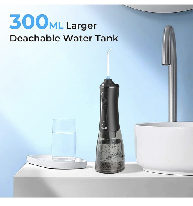 HydroStream One - Portable Water Flosser