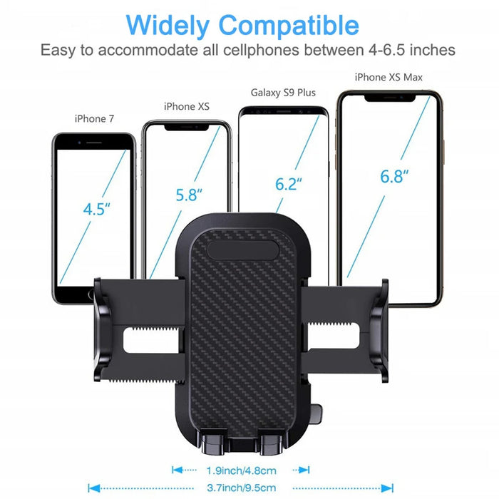 AutoFlex - 360° Universal Car Phone Holder