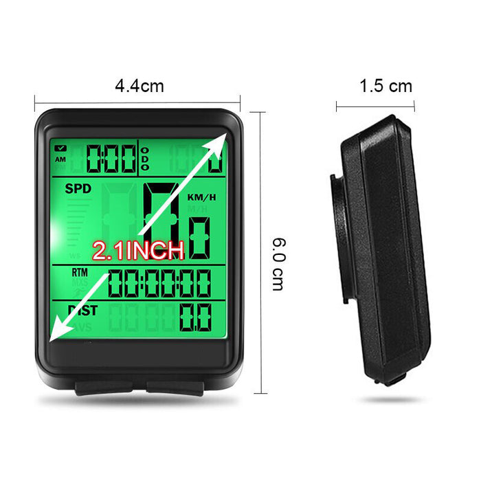 RideMetrics - Bike Speedometer