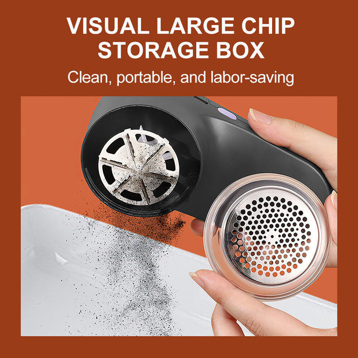 FuzzFree – Fabric Shaver
