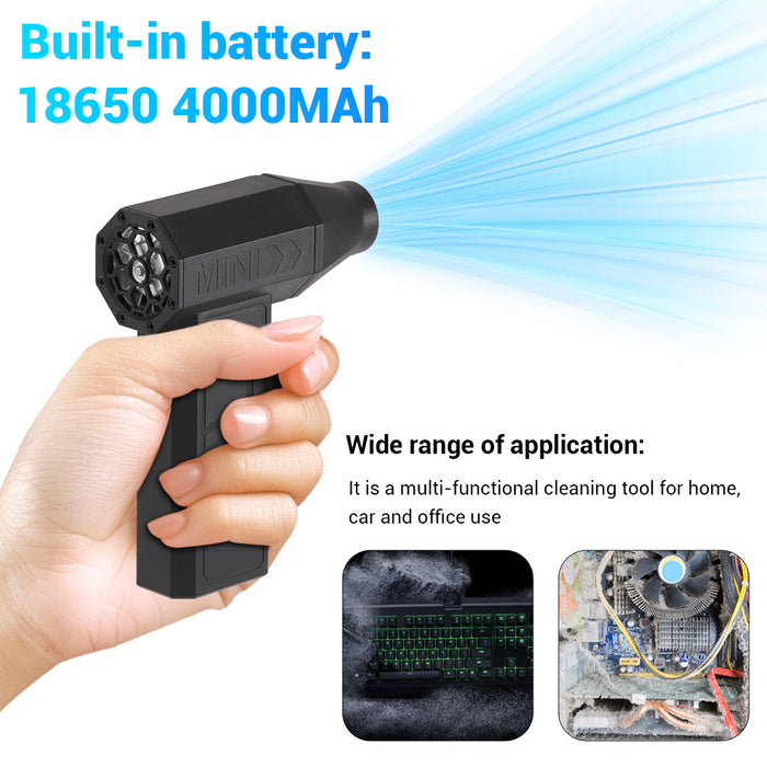 AirBlaze 130K - Cordless Air Duster