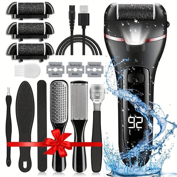 Smoothique - Electric Callus Remover